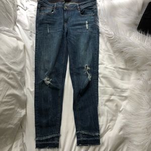 Zara Basic Jeans (skinny toothpick)